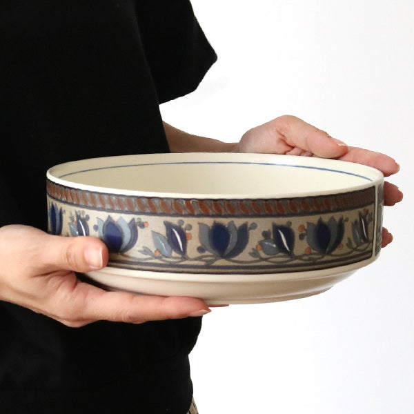 ボウル21cmアラベラArabellaベジタブルボウル皿食器洋食器硬質陶器