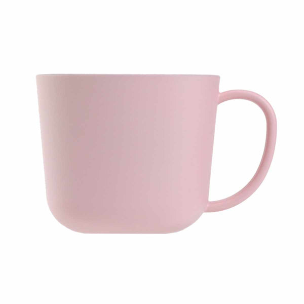 マグカップ280mlプラスチック砂紋samonコップマグ日本製ピンク