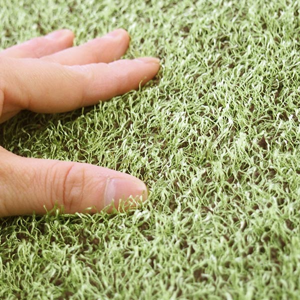 ラグ芝生130×185cm