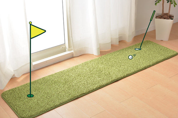 ラグ芝生45×180cm