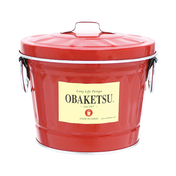 バケツ 1L ミニオバケツ オバケツ OBAKETSU おばけつ 小さい 卓上