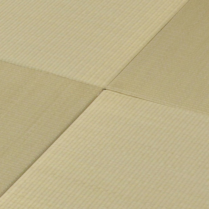 ユニット畳置き畳王騎約65×65滑り止め付きブルー