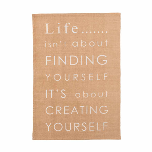 ラグ90×130cmラグマットTTR-125ベージュ