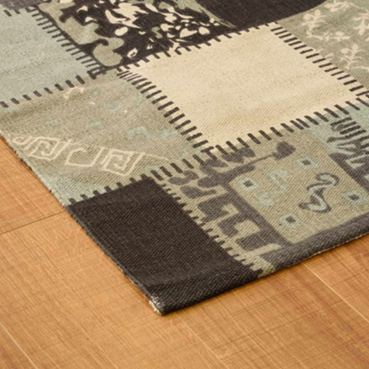 ラグ130×190cmラグマットTTR-132ベージュ