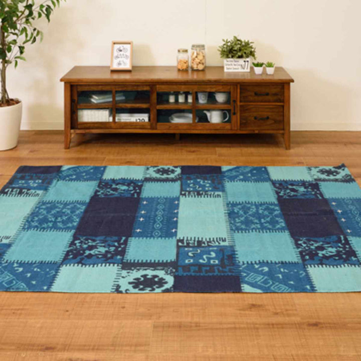 ラグ130×190cmラグマットTTR-132ベージュ