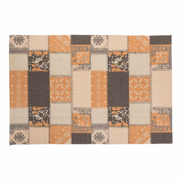 ラグ130×190cmラグマットTTR-132ベージュ