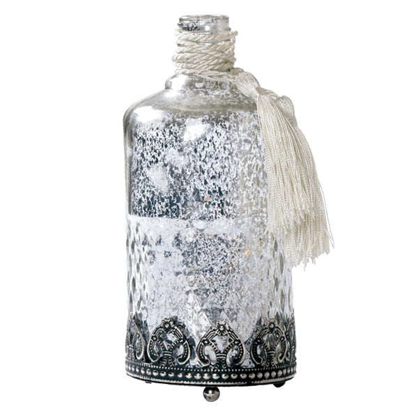 ランタンLEDビジューボトル