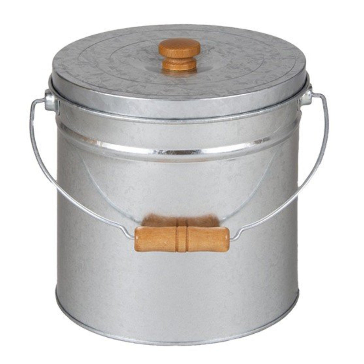 米びつ お米 収納 キャスター付き キティ 98年製品 レトロ カオハナ 花 米びつ 6kg 丸型 トタン 袋のまま – ハウジー