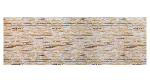 キッチンマット60×180cm拭けるキッチンマットウッド調