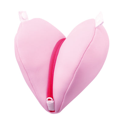 洗濯ネット 下着 ブラネット サボるんブラネットハート ランジェリーネット