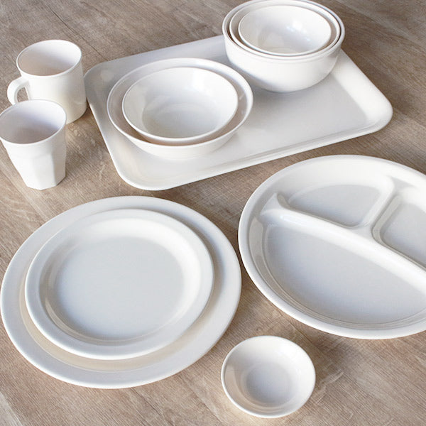 プレート26cmプラスチック軽量皿食器洋食器