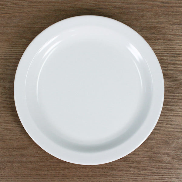 プレート20cmプラスチック軽量皿食器洋食器