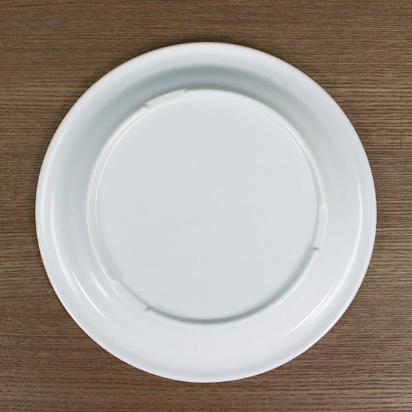 プレート20cmプラスチック軽量皿食器洋食器