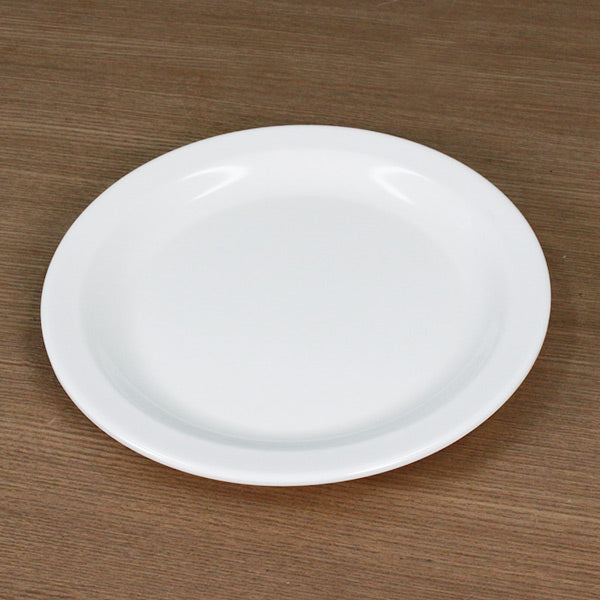 プレート20cmプラスチック軽量皿食器洋食器