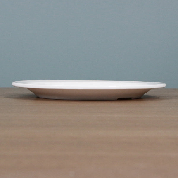 プレート20cmプラスチック軽量皿食器洋食器