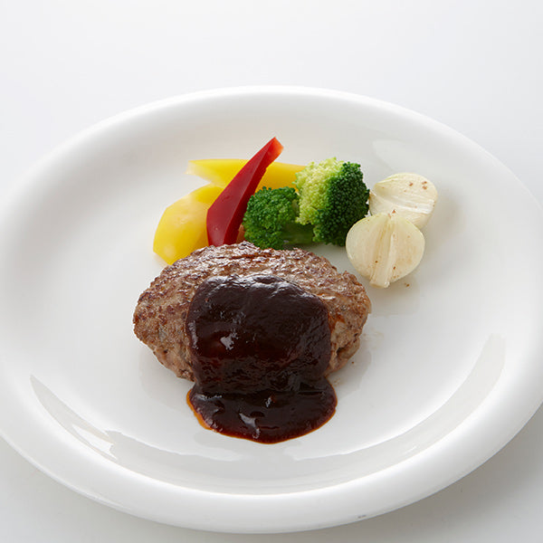 調理スプーンこねてまとまるハンバーグスプーンWW100