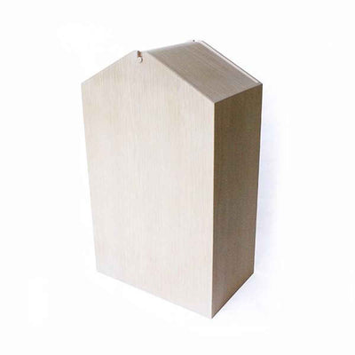 ゴミ箱 木製 スイング ふた付き 15L ARROWS woodie W ヤマト工芸 yamato ごみ箱