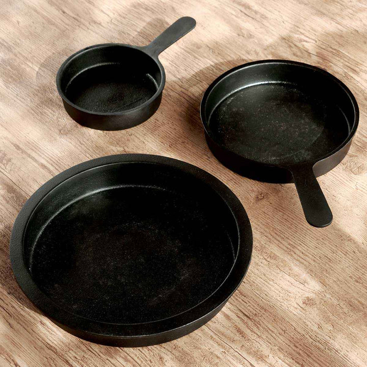 片手鍋14cmIH対応tetu鉄製南部鉄器日本製