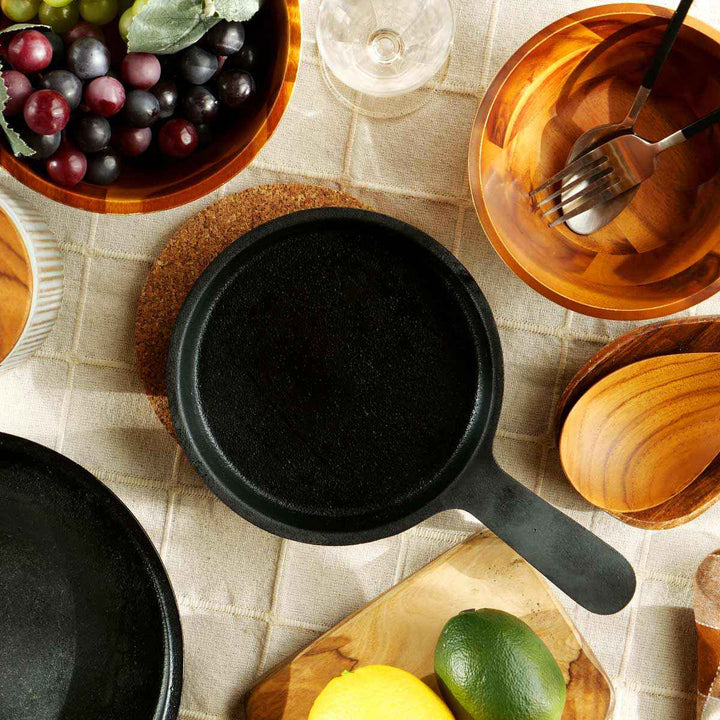 片手鍋14cmIH対応tetu鉄製南部鉄器日本製