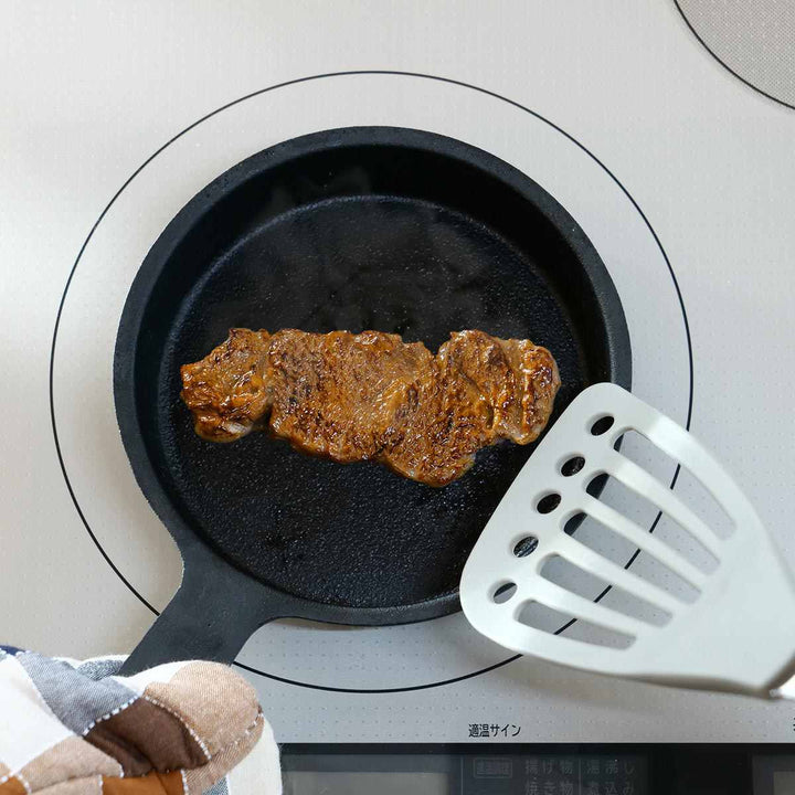 片手鍋14cmIH対応tetu鉄製南部鉄器日本製