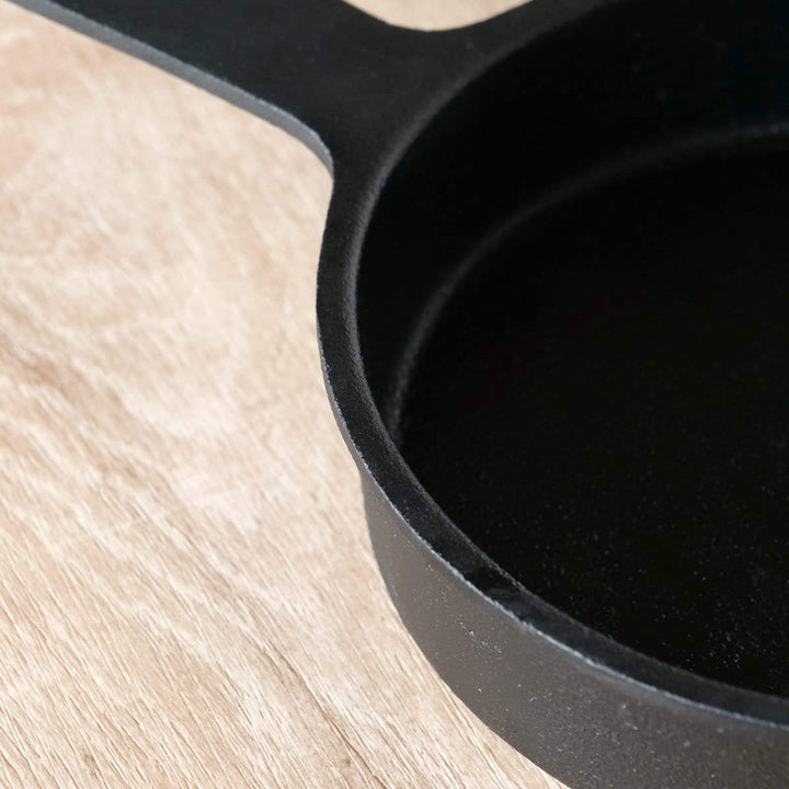 片手鍋14cmIH対応tetu鉄製南部鉄器日本製