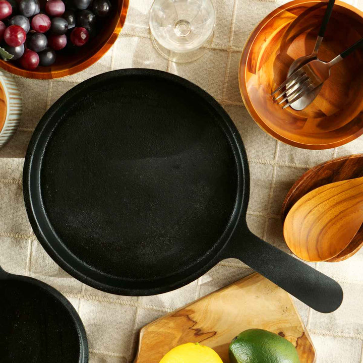 片手鍋20cmIH対応tetu鉄製南部鉄器日本製