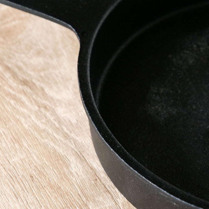 片手鍋20cmIH対応tetu鉄製南部鉄器日本製