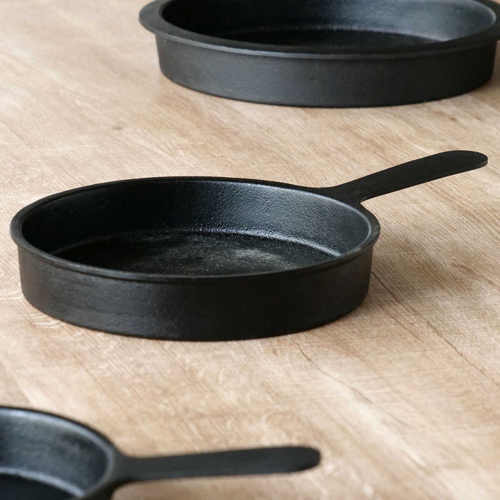 片手鍋20cmIH対応tetu鉄製南部鉄器日本製