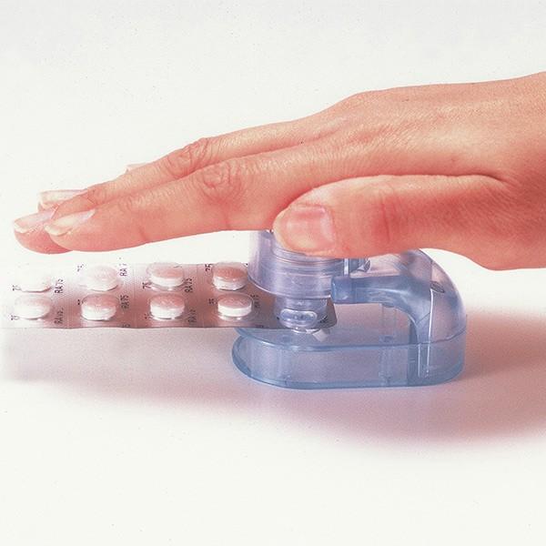 薬取出器お薬どうぞらくらく道具錠剤カプセル