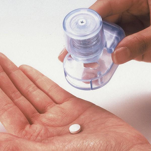 薬取出器お薬どうぞらくらく道具錠剤カプセル