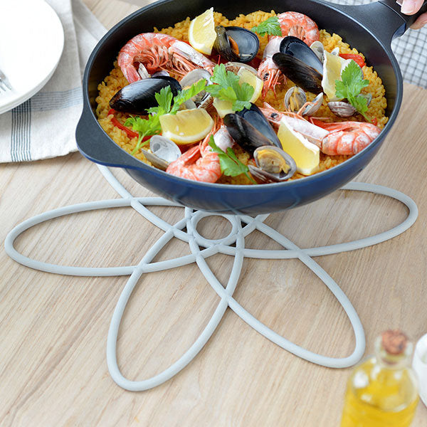 フライパン保護シート2枚入りマモリーナ