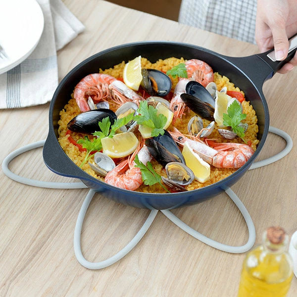 フライパン保護シート2枚入りマモリーナ