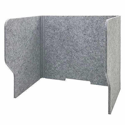 デスクトップパネル 60cm 机 パーテーション 自立