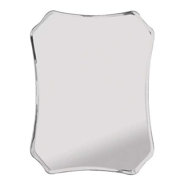 ミラー２WAYスタンドミラー壁掛け長方形ウォールミラー卓上鏡かがみノンフレーム化粧鏡