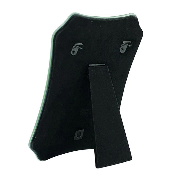 ミラー２WAYスタンドミラー壁掛け長方形ウォールミラー卓上鏡かがみノンフレーム化粧鏡