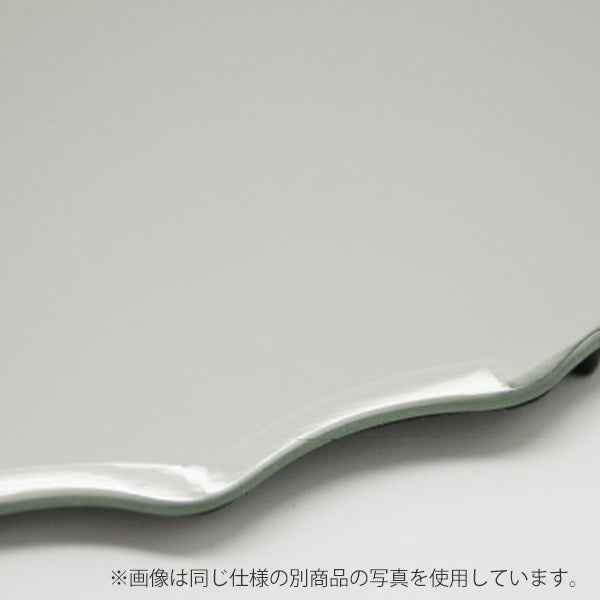 ミラー２WAYスタンドミラー壁掛け長方形ウォールミラー卓上鏡かがみノンフレーム化粧鏡