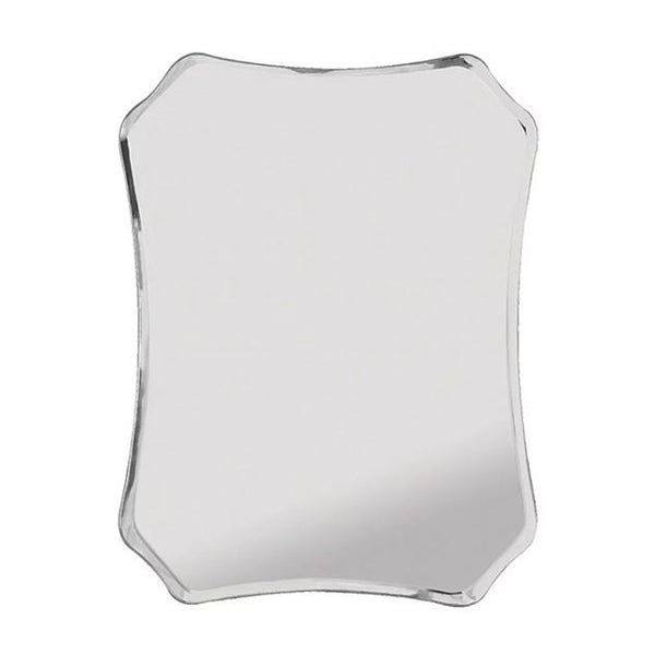 ミラー２WAYスタンドミラー壁掛け長方形ウォールミラー卓上鏡かがみノンフレーム化粧鏡