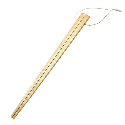 菜箸 角 ヒノキ 日本製