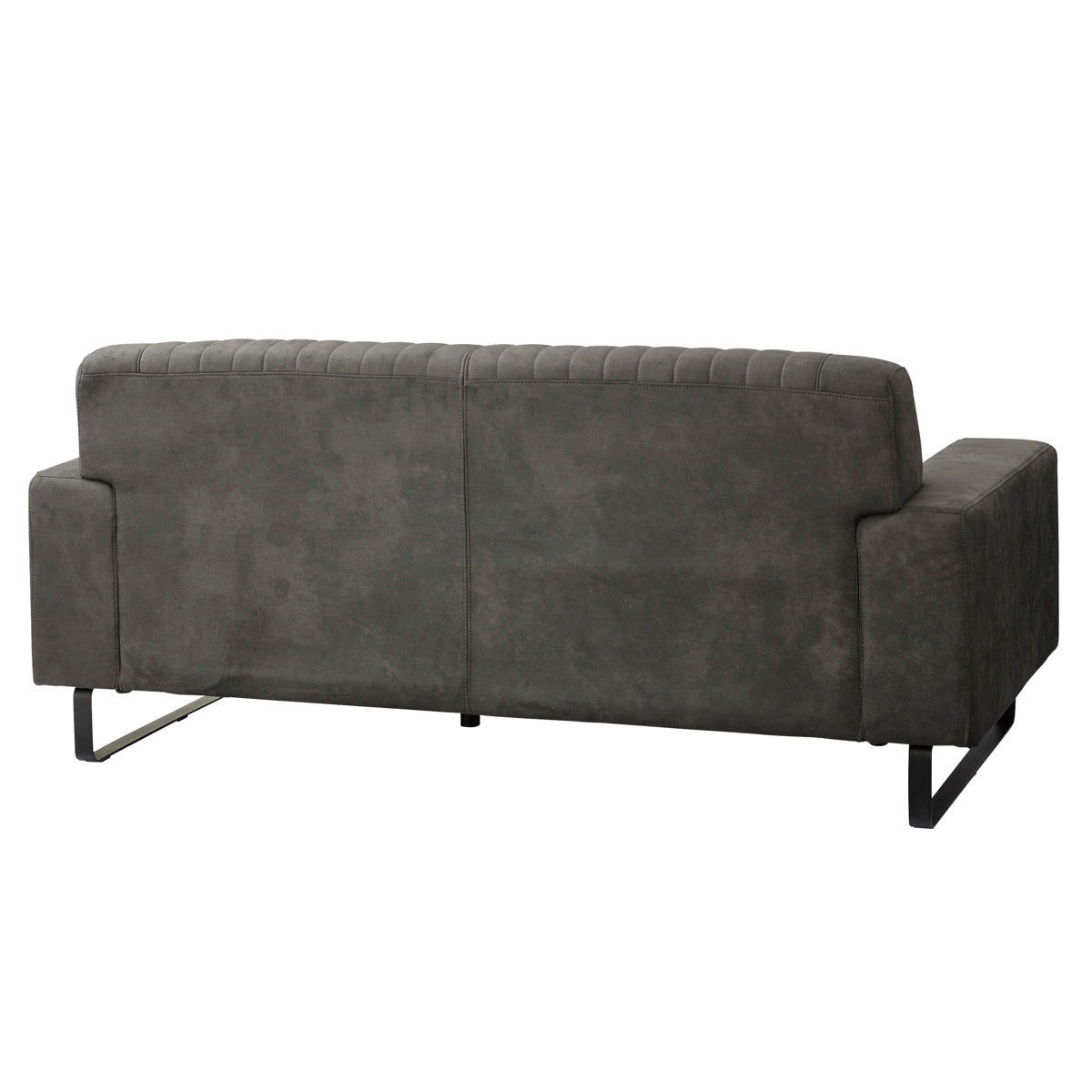 ソファ 2人掛け 幅182cm レザー調 アンティーク調 – ハウジー