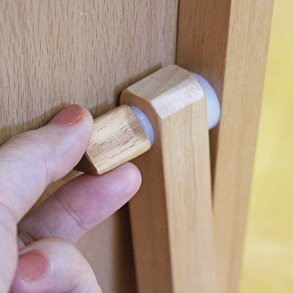 ミラー幅20cm卓上ミラー木製天然木角度調整鏡卓上鏡かがみ