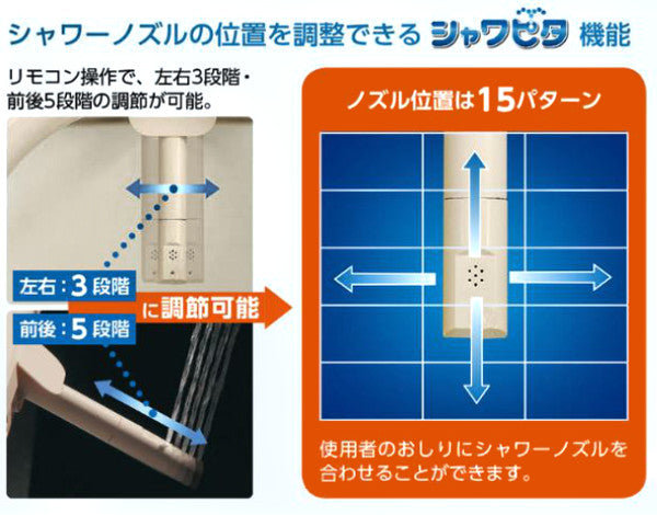 ポータブルトイレライトノーマルコンパクト軽量暖房便座温水シャワー消臭機能乾燥機シャワピタ介護用日本製