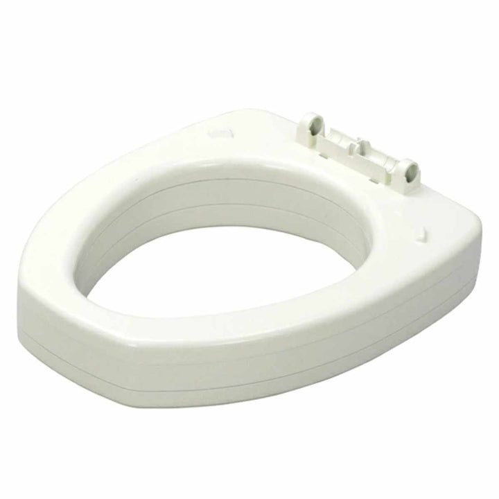 リフォームトイレ和式トイレ用ソフト便座補高スペーサー8cm段差あり工事不要両用式サニタリエースOD介護用品