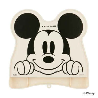 ランチョンマット シリコン お食事マット ミッキーマウス キャラクター
