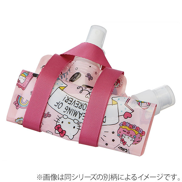 水筒ミスト付き直飲みドット680ml