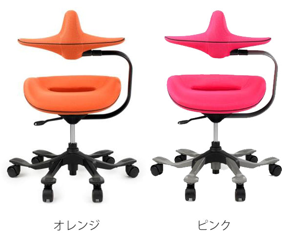 オフィスチェア iPole7 座面高約 41～50cm チェア 姿勢