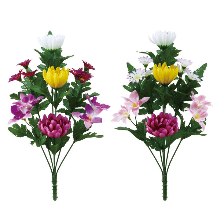 お供え花造花ご供花真心※色は選べません