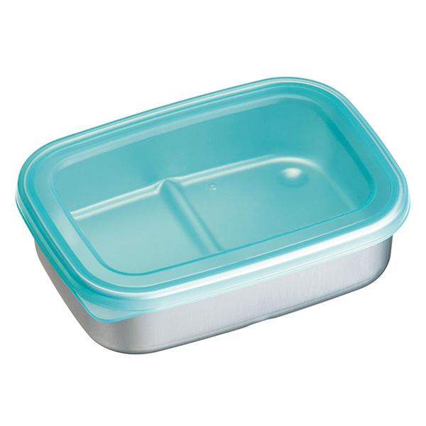 保存容器アルミ製急速冷凍500mlSサイズ