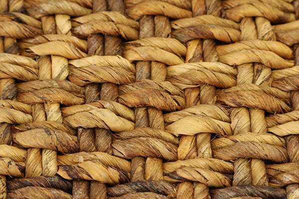 ローテーブル幅120cmガラス天板ハワイアンリゾート風バナナリーフ材Ohana