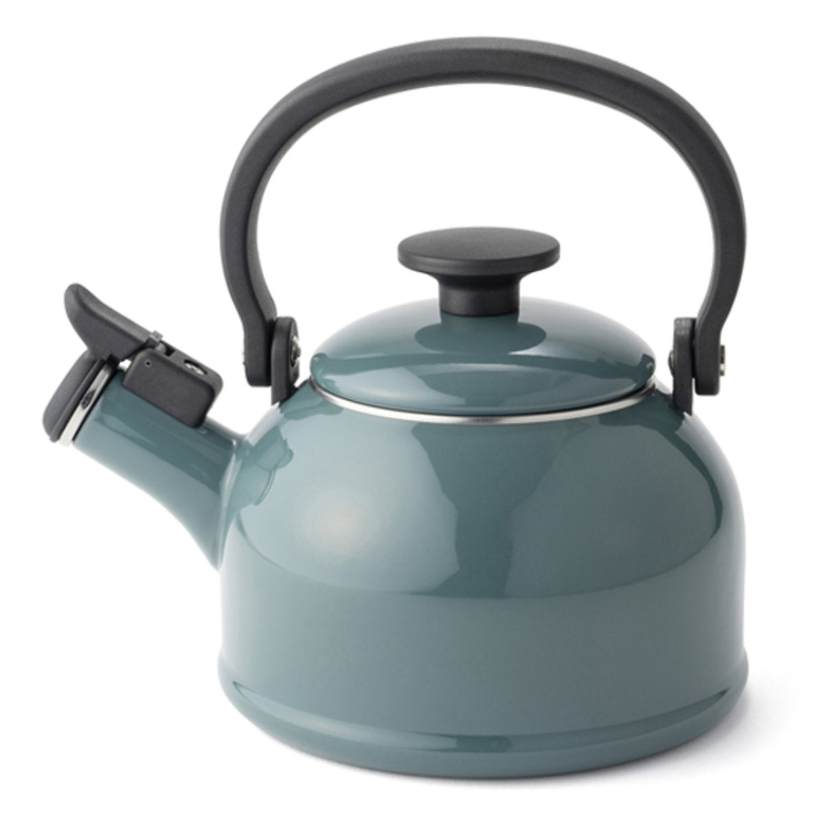 笛吹きケトル ホーロー IH対応 1.6L 富士ホーロー Honey Ware ハニー