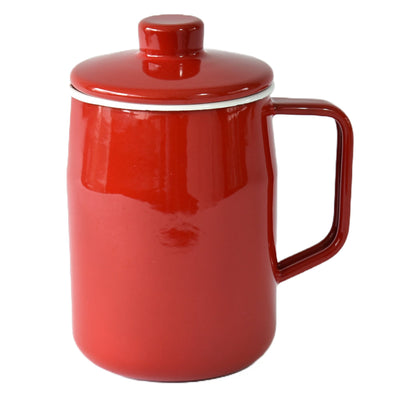 オイルポット 0.8L 活性炭カートリッジ付き Filto＋ 富士ホーロー Honey Ware ハニーウェア